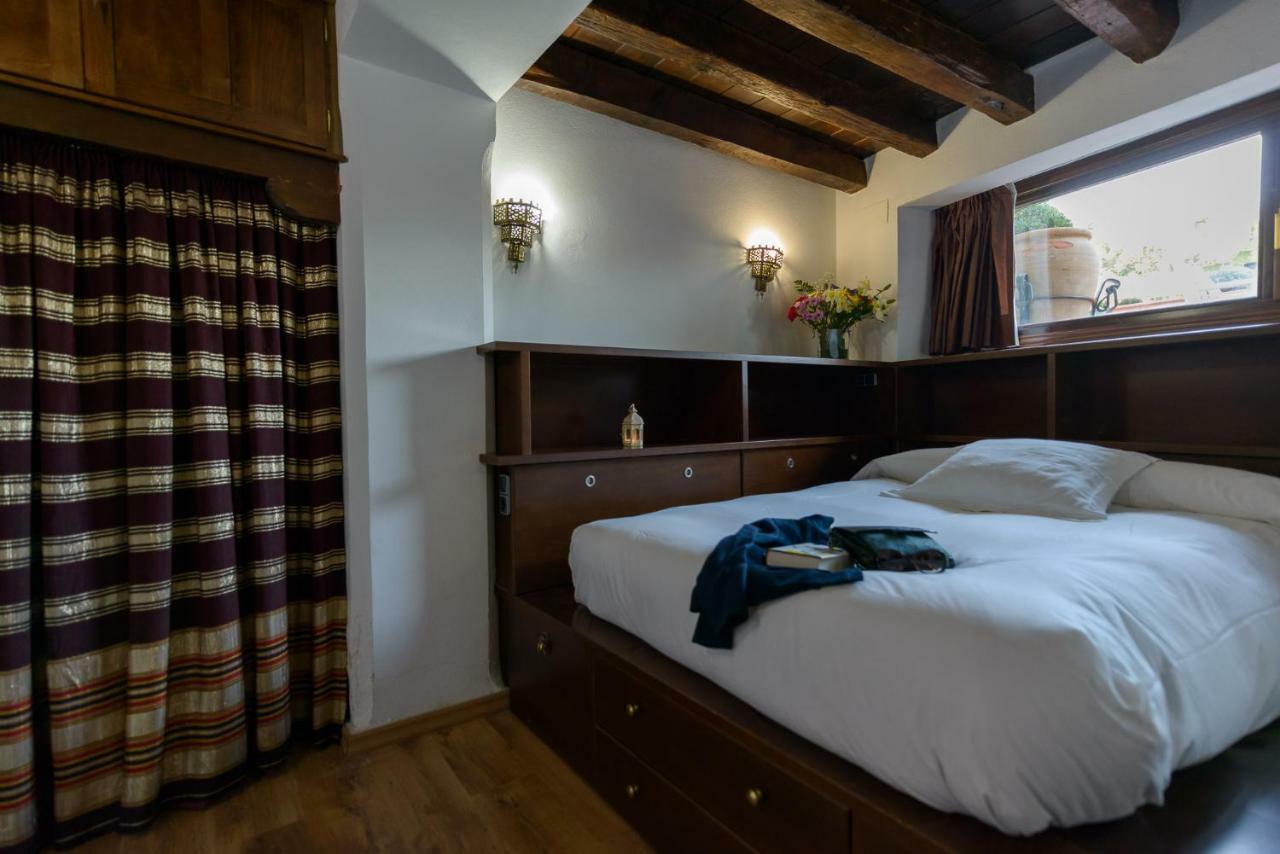 Casa Del Beso Villa Granada Eksteriør billede